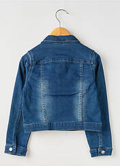 Veste casual bleu MAYORAL pour fille seconde vue