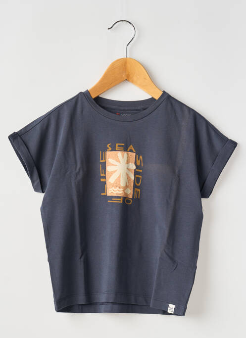 T-shirt bleu NOPPIES pour fille