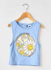 Débardeur bleu TIFFOSI pour fille seconde vue