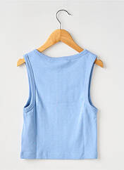 Débardeur bleu TIFFOSI pour fille seconde vue