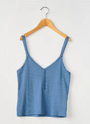Top bleu MINI MOLLY BY MOLLY BRAKEN pour fille seconde vue
