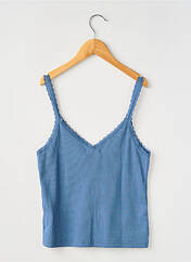 Top bleu MINI MOLLY BY MOLLY BRAKEN pour fille seconde vue