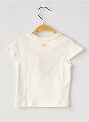 T-shirt blanc NOPPIES pour fille seconde vue