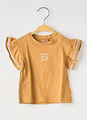 T-shirt marron NOPPIES pour fille seconde vue