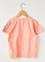 T-shirt orange NOPPIES pour fille seconde vue