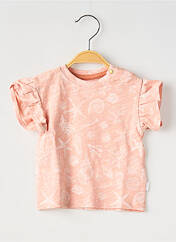 T-shirt rose NOPPIES pour fille seconde vue