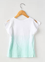 T-shirt blanc BOBOLI pour garçon seconde vue