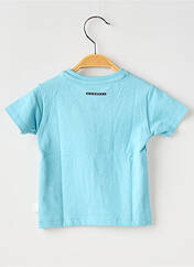 T-shirt bleu NOPPIES pour garçon seconde vue