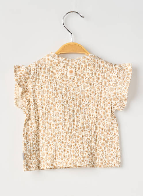 Top blanc NOPPIES pour fille