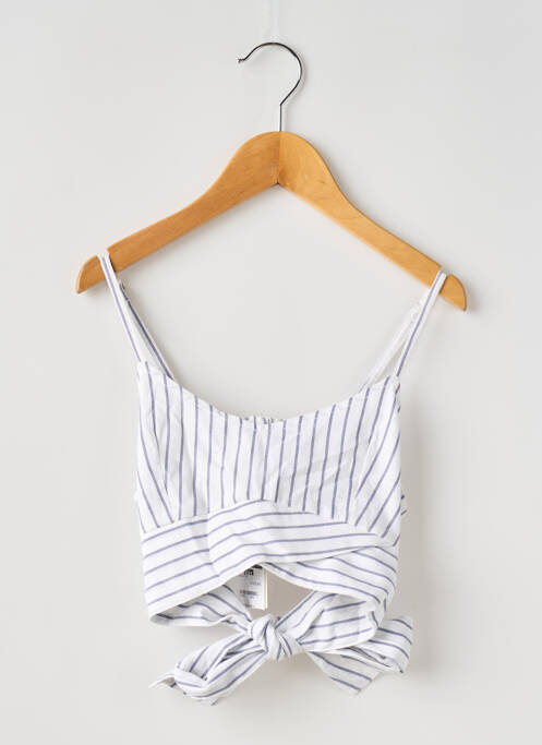 Top blanc TIFFOSI pour fille