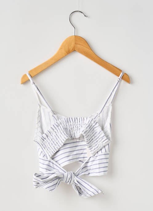 Top blanc TIFFOSI pour fille