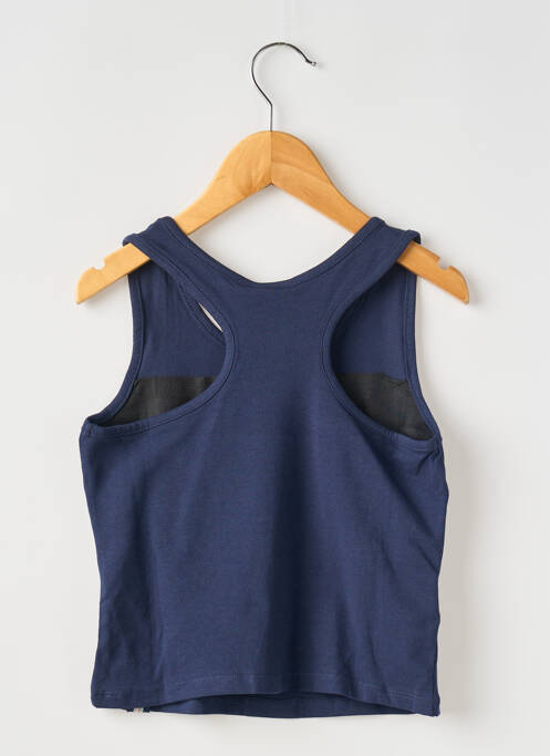 Top bleu BOBOLI pour fille