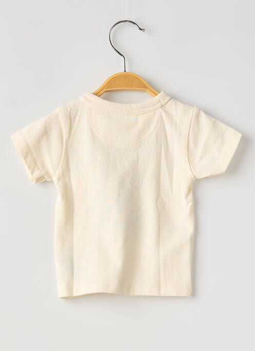 T-shirt beige NOPPIES pour garçon
