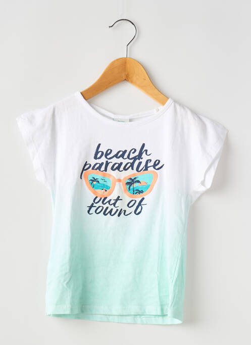 T-shirt blanc BOBOLI pour garçon