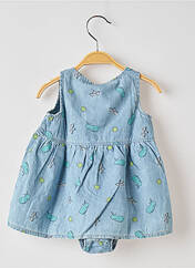 Ensemble short bleu BOBOLI pour fille seconde vue