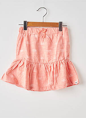 Jupe courte rose NOPPIES pour fille