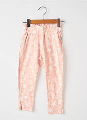 Pantalon slim rose NOPPIES pour fille seconde vue