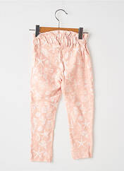 Pantalon slim rose NOPPIES pour fille seconde vue