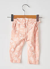 Pantalon slim rose NOPPIES pour fille seconde vue