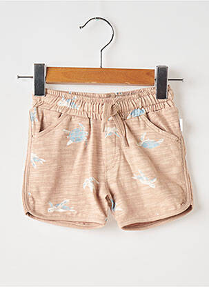 Short marron NOPPIES pour enfant