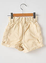 Short beige NOPPIES pour fille seconde vue