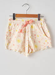 Short beige NOPPIES pour fille seconde vue