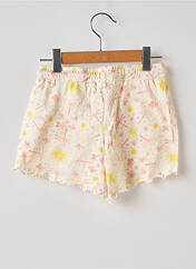 Short beige NOPPIES pour fille seconde vue