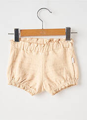 Short beige NOPPIES pour fille seconde vue