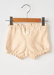 Short beige NOPPIES pour fille seconde vue
