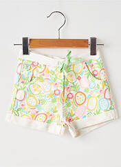 Short vert BOBOLI pour fille seconde vue
