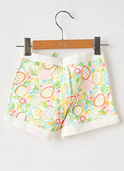 Short vert BOBOLI pour fille seconde vue