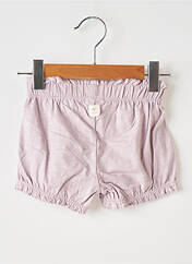 Short violet NOPPIES pour fille seconde vue