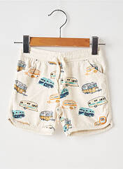 Short beige NOPPIES pour garçon seconde vue