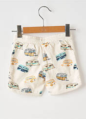 Short beige NOPPIES pour garçon seconde vue