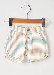 Short marron NOPPIES pour garçon seconde vue