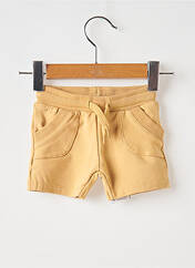 Short marron NOPPIES pour garçon seconde vue