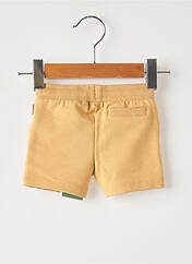 Short marron NOPPIES pour garçon seconde vue