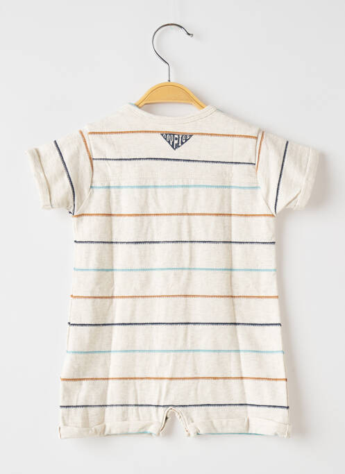 Combishort beige NOPPIES pour garçon