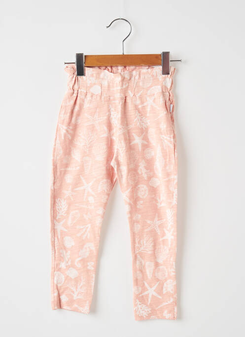 Pantalon slim rose NOPPIES pour fille