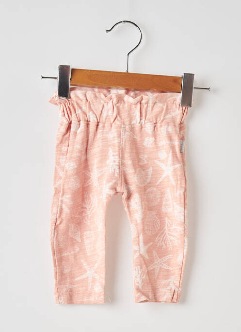 Pantalon slim rose NOPPIES pour fille