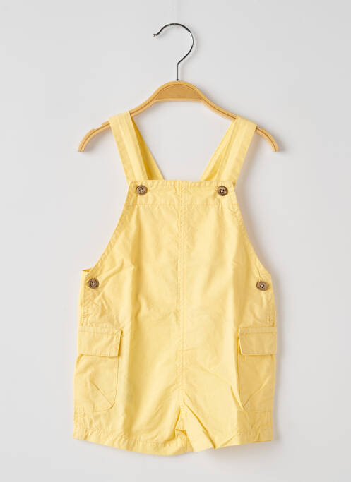 Salopette jaune MAYORAL pour garçon