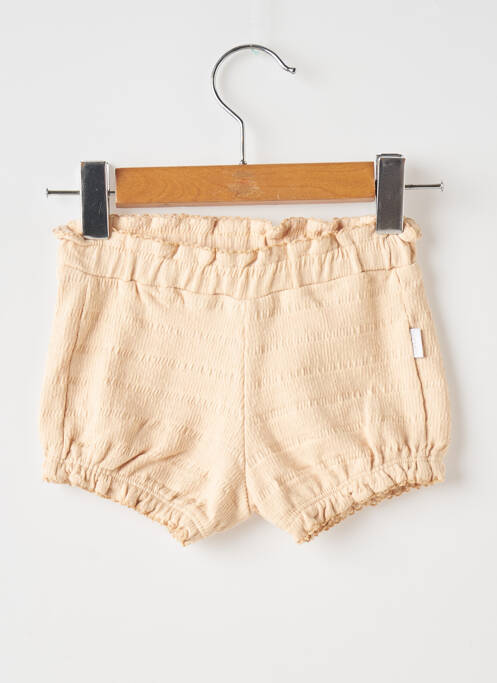 Short beige NOPPIES pour fille