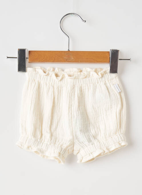 Short blanc NOPPIES pour fille