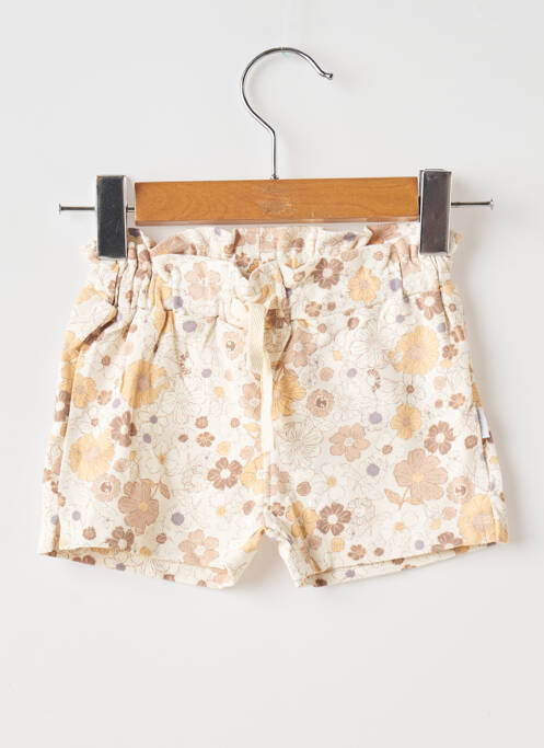 Short marron NOPPIES pour fille