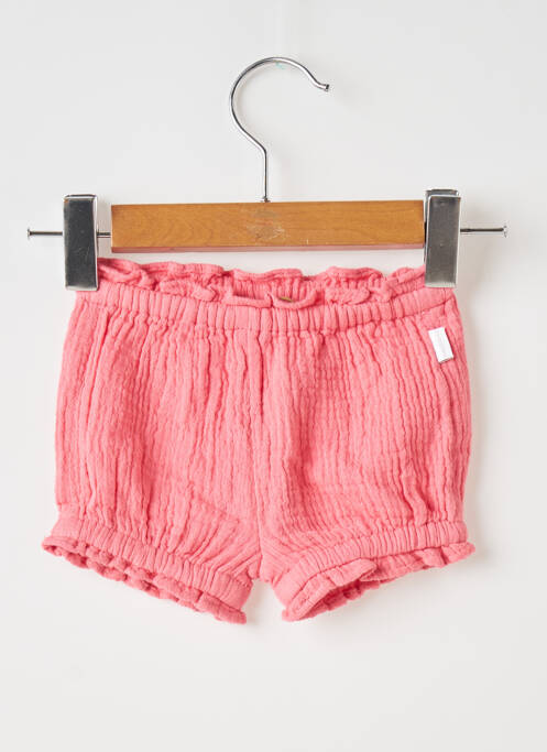 Short rose NOPPIES pour fille