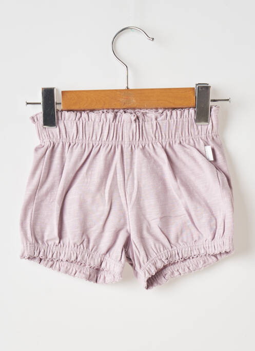 Short violet NOPPIES pour fille