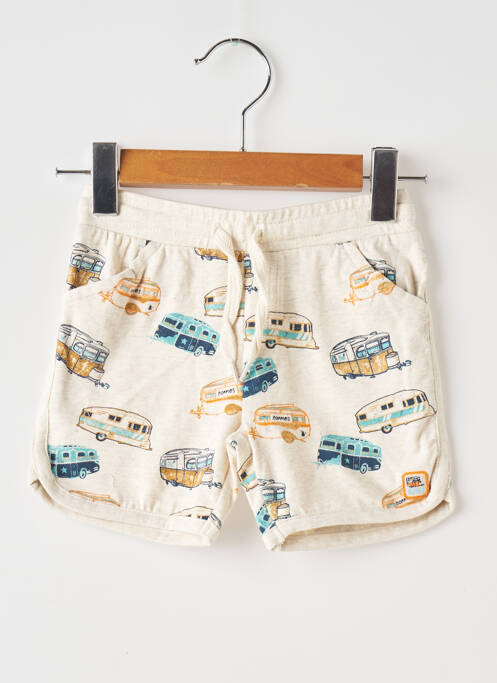 Short beige NOPPIES pour garçon