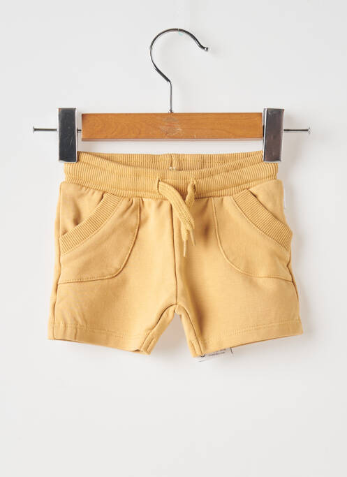 Short marron NOPPIES pour garçon