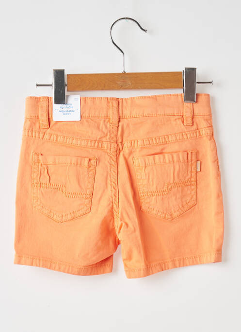 Short orange MAYORAL pour garçon