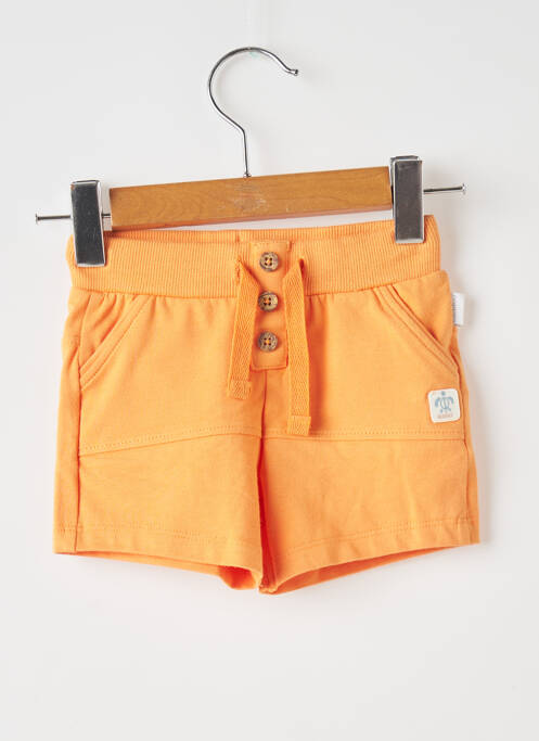 Short orange NOPPIES pour garçon
